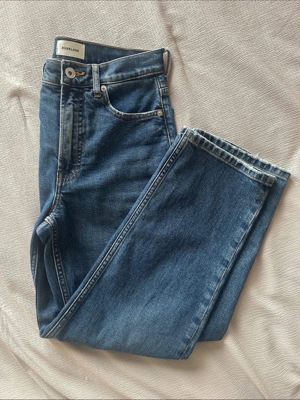 Everlane The Way High Straight